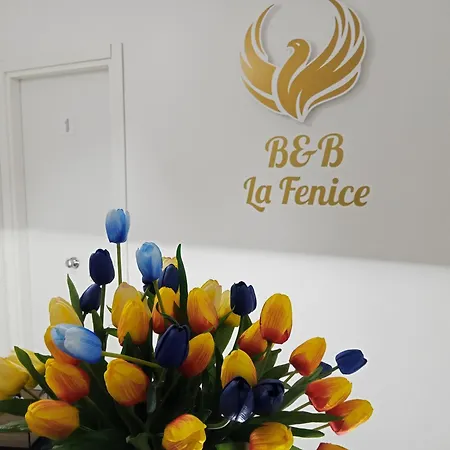 לינה וארוחת בוקר La Fenice פומפיי