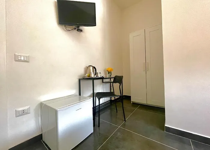 לינה וארוחת בוקר La Fenice פומפיי