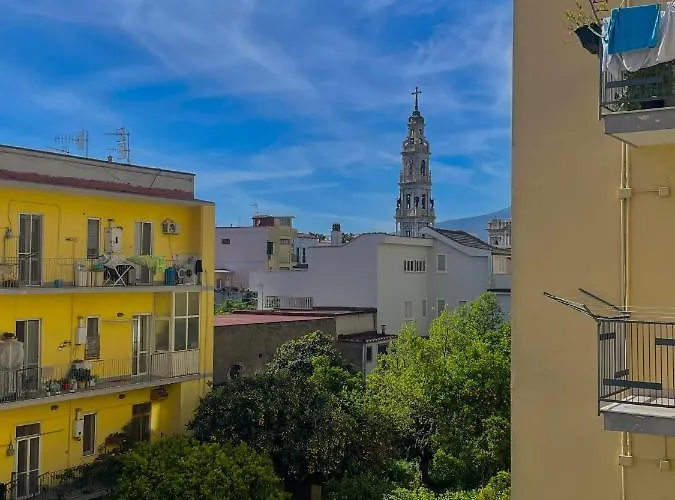 לינה וארוחת בוקר La Fenice פומפיי