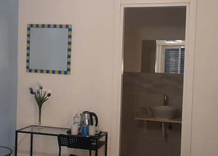 לינה וארוחת בוקר La Fenice 4*