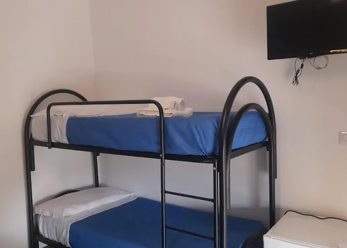 לינה וארוחת בוקר La Fenice 4*