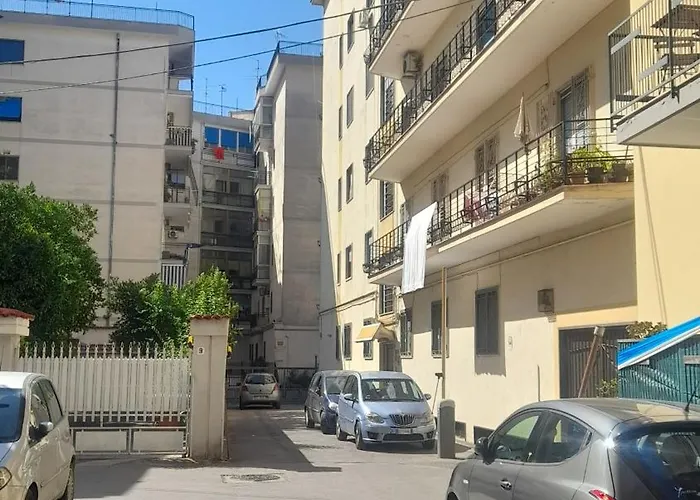 La Fenice לינה וארוחת בוקר פומפיי