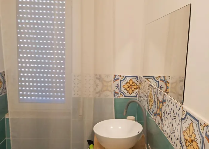 La Fenice לינה וארוחת בוקר פומפיי