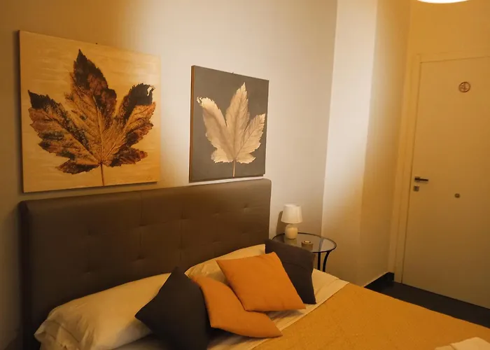 לינה וארוחת בוקר La Fenice 4*