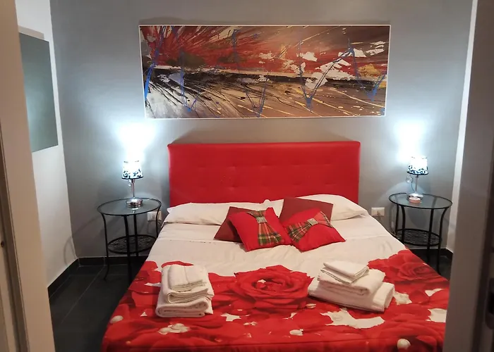 לינה וארוחת בוקר La Fenice פומפיי