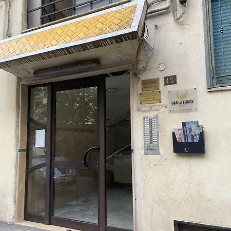 Bed & Breakfast La Fenice Pompei
