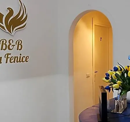 La Fenice Couette-café