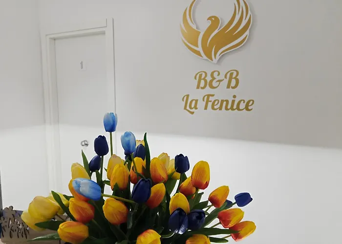 B&B La Fenice 폼페이